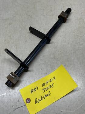 Am115685 John Deere 425 Tractor Brake Shaft