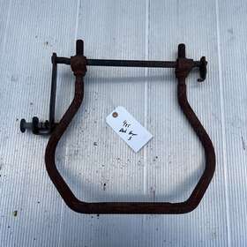 Am115847 John Deere 425 445 455 Front Draft Arms / Deck Hanger 48 54 60 M112206
