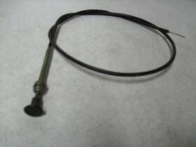 Am116115 John Deere 420 Garden Tractor Oem Choke Control Cable Assembly-used-am116115