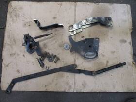 Am116995 John Deere 318 322 332 420 430 Hydro Transmission Linkage Mid 1991-1992 Rev 4