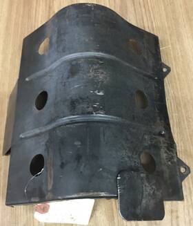 Am118308 John Deere Lx176 Muffler Guard