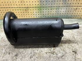 Am118857 John Deere 425 445 Muffler