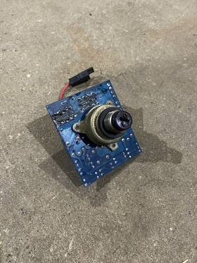Am121084 John Deere Am119199 Lx188 Ignition Module With Key Switch Lx178