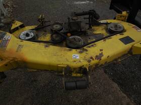 Am119487 John Deere 425 445 455 54in Mower Deck Pick Up Only See Photos