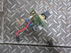 Am136679 John Deere Am120105 Oem Ignition Switch Lx172 Lx176 Gt242 Gt262 /