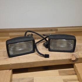 Am120728 John Deere F911 F925 F935 F1145 F725 F525 3215 3235 3215a Tractor Headlights