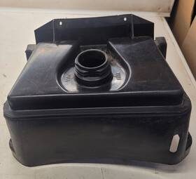 Am121937 John Deere Black Fuel Gas Tank Fits Stx30 Stx38 Stx46 Sabre Yellow Or Deck