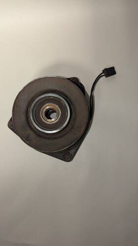 Ma-gt-jd11 John Deere Am122969 130 Lawn Tractor Electric Pto / Ogura Free Shipp