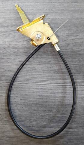 Am125288 John Deere New Oem Throttle Cable