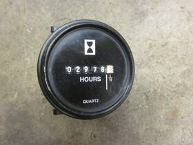 Am125427 John Deere Gator 6x4 4x2 Ts Tx Hour Meter