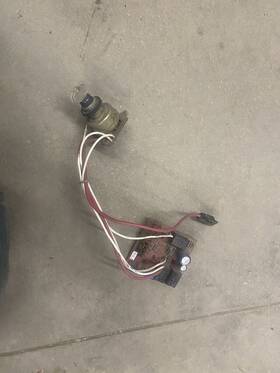 Am130341 John Deere Am128754 Lx255 Ignition Module With Key Switch