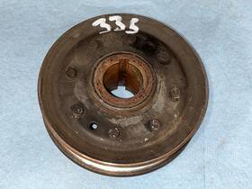 Am128820 John Deere 335 Engine Pulley