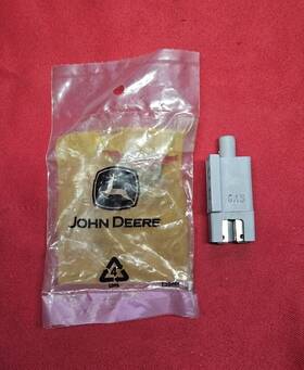 Am128925 John Deere Oem Brake Safety Switch - New