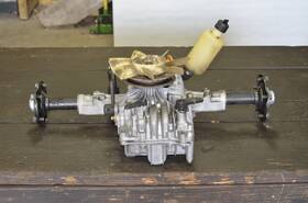 Am129617 John Deere Scotts 2554 Hydostatic Transmission Assembly Tuff Torq K66