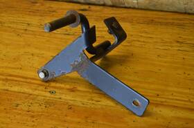 Am129748ble John Deere 48c Powerflow Mounting Bracket