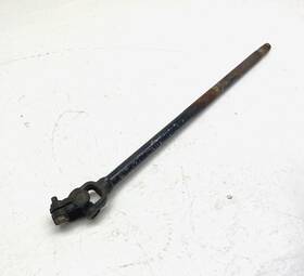 Am119867 John Deere Am131317 345 Steering Shaft With Universal Joint
