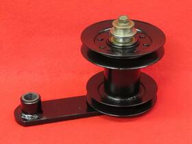 Am131474 John Deere 42 Inch Deck Rebuilt Double Drive Pulley #am131474 - Sst15 Sst16 Sst18
