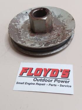 Am131613 John Deere Lx277 Lx255 Engine Drive Pulley