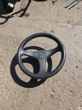 Am131662 John Deere Lt155/lt133 Steering Wheel