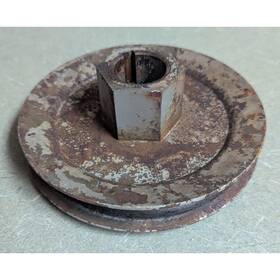 Am131686 John Deere Drive Pulley Lx172 Lx173 Lx176 Lx178 Lx186 Lx188 Lx277 Oem