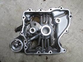 Am132234 John Deere Lt155 Lt150 Lt133 Kohler 15hp Cv15 Engine Oil Sump