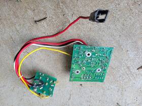 Am132500 John Deere Gt235 225 Ignition Module Switch Lx280 279 277 266 288 289