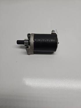 Am132818 John Deere Lt133 Lt155 Lawn Mower Tractor Electric Starter