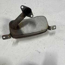 Am133585 John Deere Lx255 Muffler For Cv15s Engine
