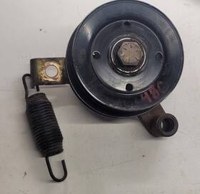 Am127594 John Deere Am133924 48c 54c Deck Double Drive Pulley Am125668 Lx279 325