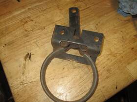Am134369 John Deere 110 112 210 212 214 Tractor Brake Am34689 164 Jd For Band