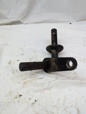 Am135166 John Deere 285 240 245 260 265 320 325 335 345 355d Right Front Spindle
