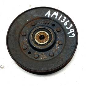 Am136397 John Deere Mower Deck Idler Sheave Assembly