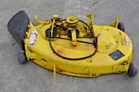 Am140413 John Deere 160 Complete 38 Inch Mower Deck 165 170 175 180 185