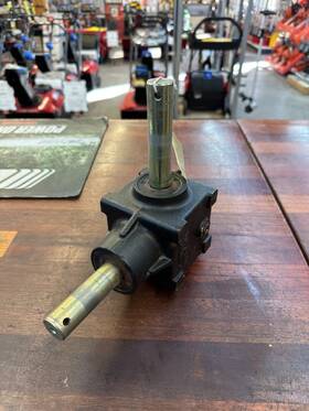 Am143311 John Deere Gearbox Fits 54-62-72 Decks