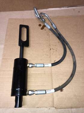 Am148418 John Deere X310 X360 X530 X534 X540 Lawnmower Hydraulic Power Lift Cylinder/hose
