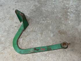 Am30033 John Deere 1964 110 Round Fender Clutch Pedal