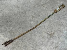 Am30039 John Deere 1964 110 Round Fender Brake Rod
