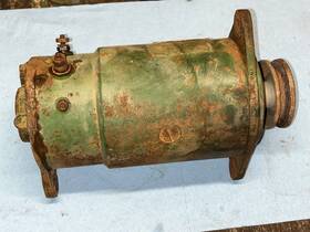 Am31076 John Deere 1964 110 Round Fender Kohler K181 Starter/generator