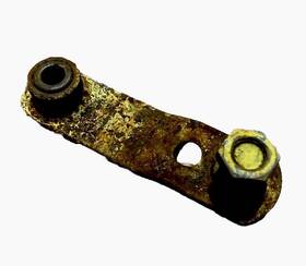 Am31163 John Deere 318 Tractor 50 Inch Mower Deck Tigher Arm