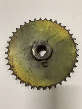 Am31239 John Deere 400 Model 50 Snow Thrower / Blower Auger Drive Gear Sprocket