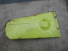 Am31260 John Deere Model 49 Snow Thrower Snowblower Side Shield Chain Cover Nla
