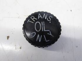 Am32616 John Deere Am31312 140 Lawn Tractor Transmission Dipstick Cap Only