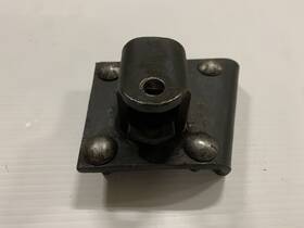 Am31368 John Deere 312 314 317 318 400 420 430 54 Inch Plow Blade Cylinder Brackets