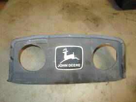 Am32325 John Deere 110 112 120 140 Tractor Headlight Panel 1225 Jd Broken