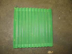 Am32372 John Deere 110 112 120 140 Garden Tractor Grill Grille 1968-1971 Good