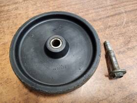 Am32639 John Deere Lawn Tractor 1 Deck Wheel