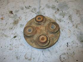 Am32644 John Deere 33 Tiller Driveshaft Flex Coupler 120 140 300 316 85 Nla Jd