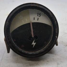 Am33296 John Deere 110 112 120 140 Lawn Tractor Amp Meter Gage 15 Nla Jd