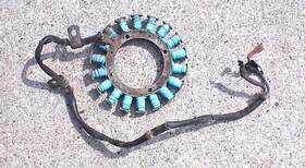 Am33426 John Deere 86-e45 140 210 214 300 314 316 317 400 - Kohler K532 Stator Coil