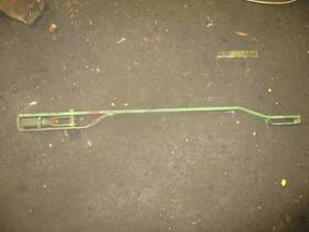 Am34017 John Deere 1972 112 Brake Rod Unique Serial Numbers 250 001 To 260 000